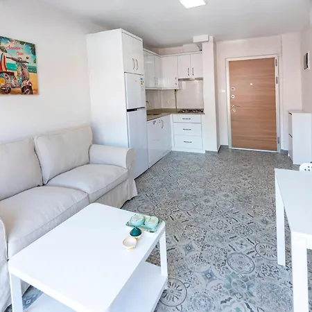 Central With Refreshing Interior Design In * Muğla